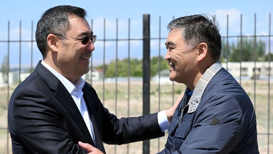 Қамчибек Ташиевнинг ишдан олиниши сабаби айтилди