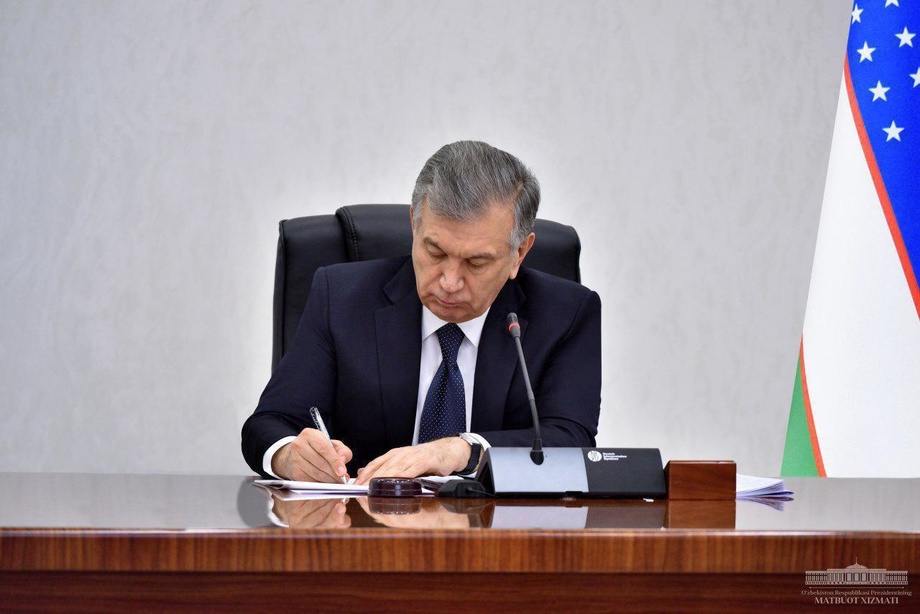 Shavkat Mirziyoyev Ozarbayjon va Rossiya prezidentlariga hamdardlik yo‘lladi