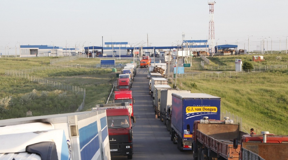 O‘zbek uzumi Rossiya chegarasidan qaytarildi