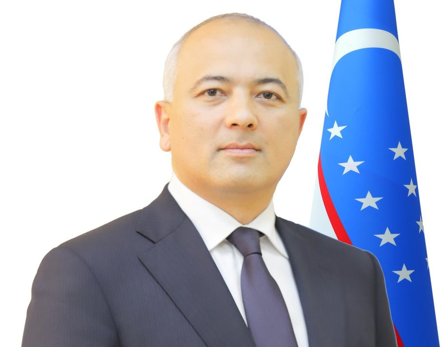 Ibrohim Ergashev Investitsiya vaziriga o‘rinbosar etib tayinlandi