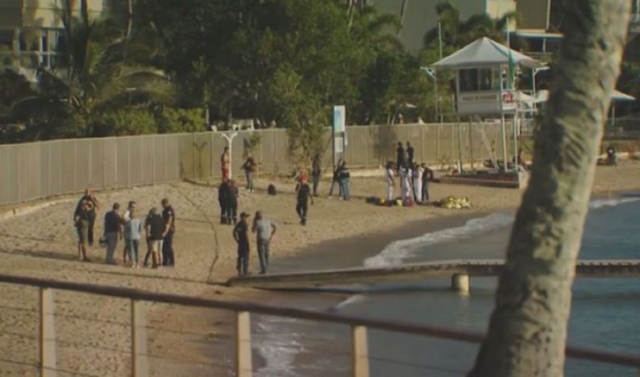 Акула загрызла туриста на глазах у перепуганных людей