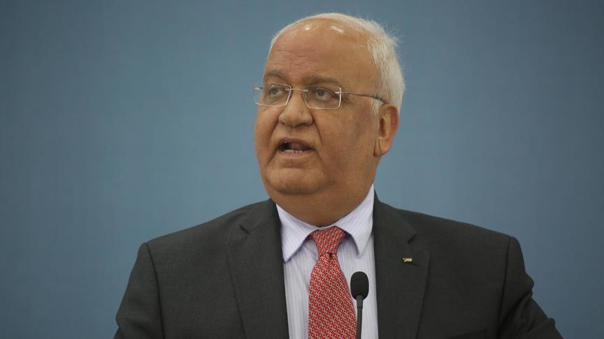 ООП призвала к санкциям против Израиля