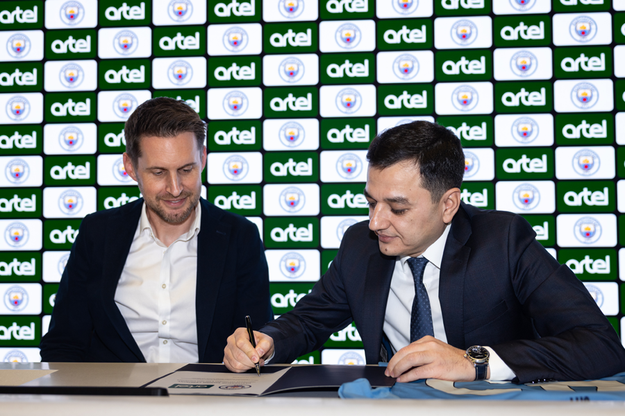 Ilk bor: APL klubi milliy brend bilan hamkorlik e’lon qildi