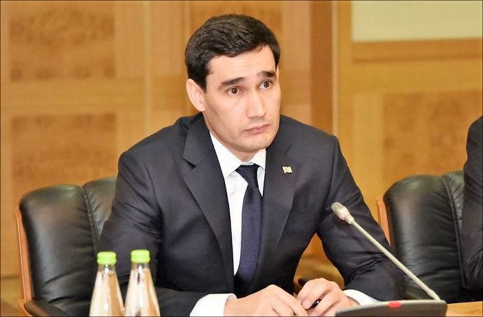 Сердар Бердымухамедов избран президентом Туркменистана
