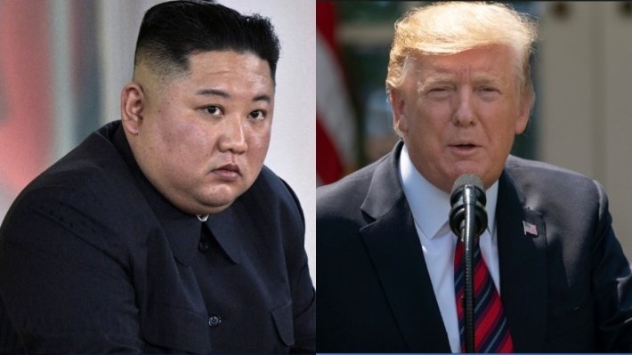 Трамп: «Ким Чен Ин ракеталар учиришни яхши кўради»