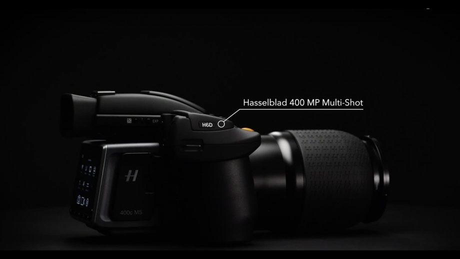 Швеция компанияси 400 мегапикселли камерани тақдим этди. Унинг нархи 48 минг доллар