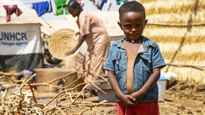 ЮНИСЕФ: из-за конфликта в Судане свои дома покинули около 3 млн детей