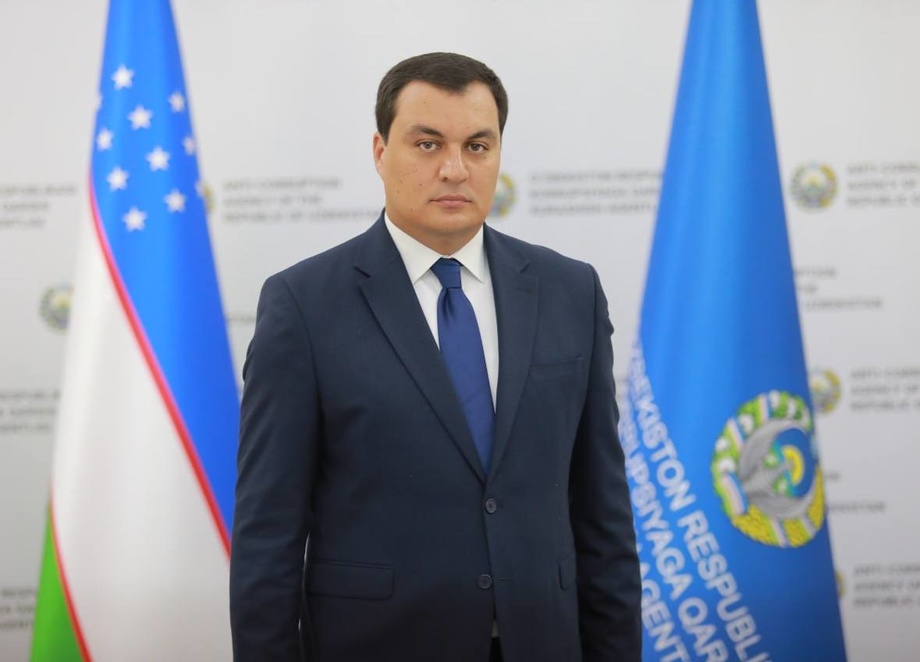 ССВ тизимидаги коррупцияга қарши курашувчи бўлинмага янги раҳбар тайинланди