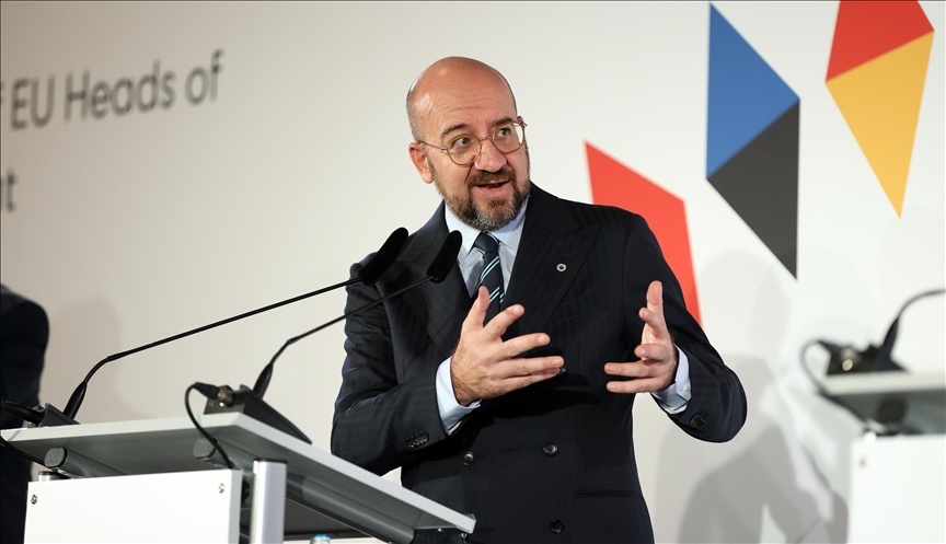 Шарль Мишель посетит Казахстан и Узбекистан