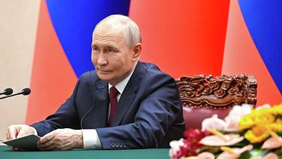 Путин заявил о готовности России и Китая сотрудничать со всеми партнерами в мире