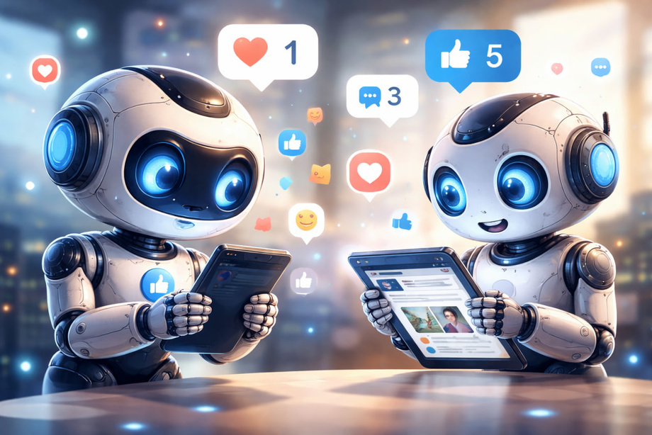 SI-agentlar (botlar) o‘zaro muloqot qiladigan platforma ishga tushdi