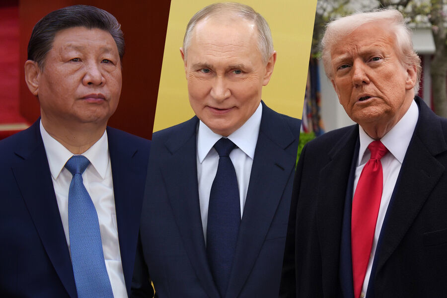 Си Цзинпин, Путин ва Трамп G20 саммитига бормайди