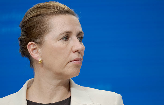 Дания бош вазири: «Трамп куч ишлатса, ҳаммаси тугайди»