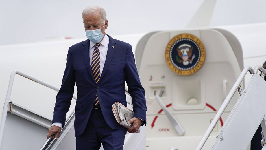 Белый дом объявит о поездке Байдена в Саудовскую Аравию