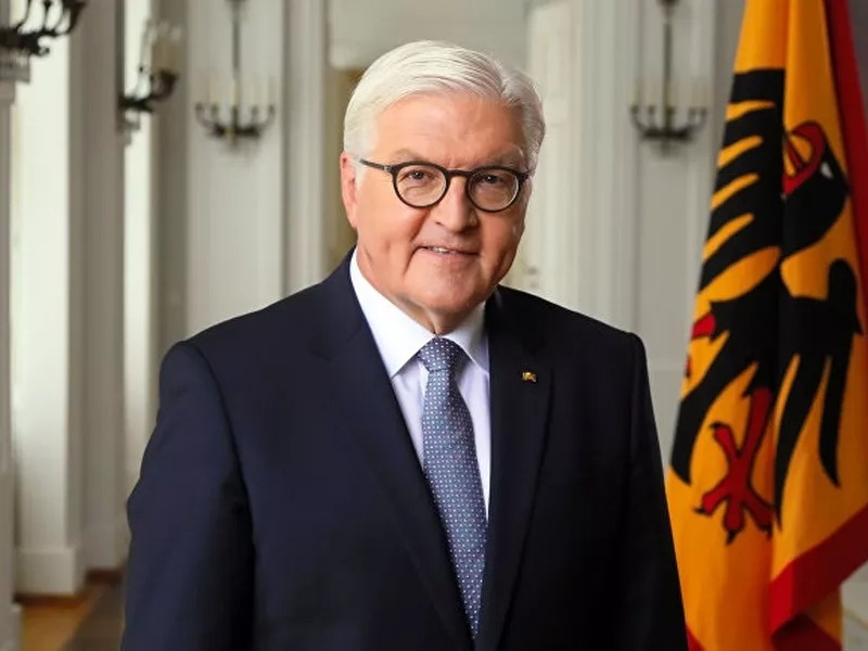 Президент Германии заразился коронавирусом