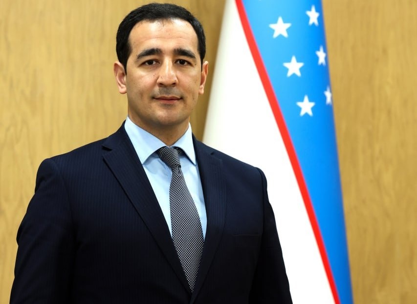 Shahboz Saidxanov Turizm qo‘mitasi raisining axborot siyosati bo‘yicha maslahatchisi lavozimiga tayinlandi
