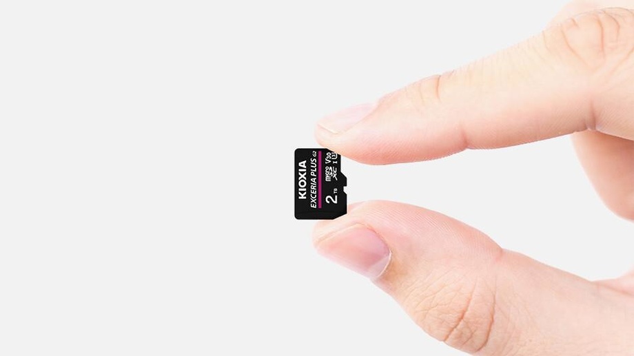 Какова максимальная емкость карты microSD в 2023 году? 2 ТВ