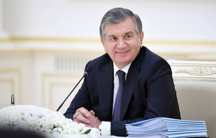 Президент Узбекистана приглашен посетить Францию