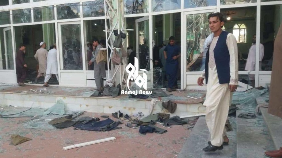 Узбекистан решительно осуждает теракт в мечети в Кандагаре — МИД