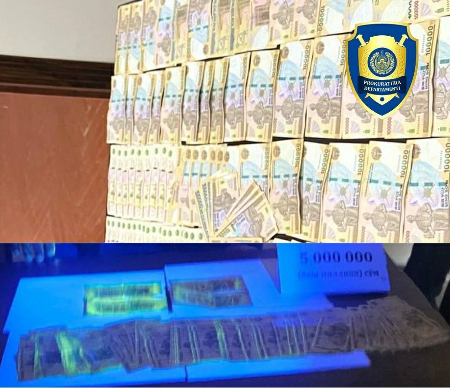 Икки вилоятда электр корхонаси ходимлари қўлга олинди