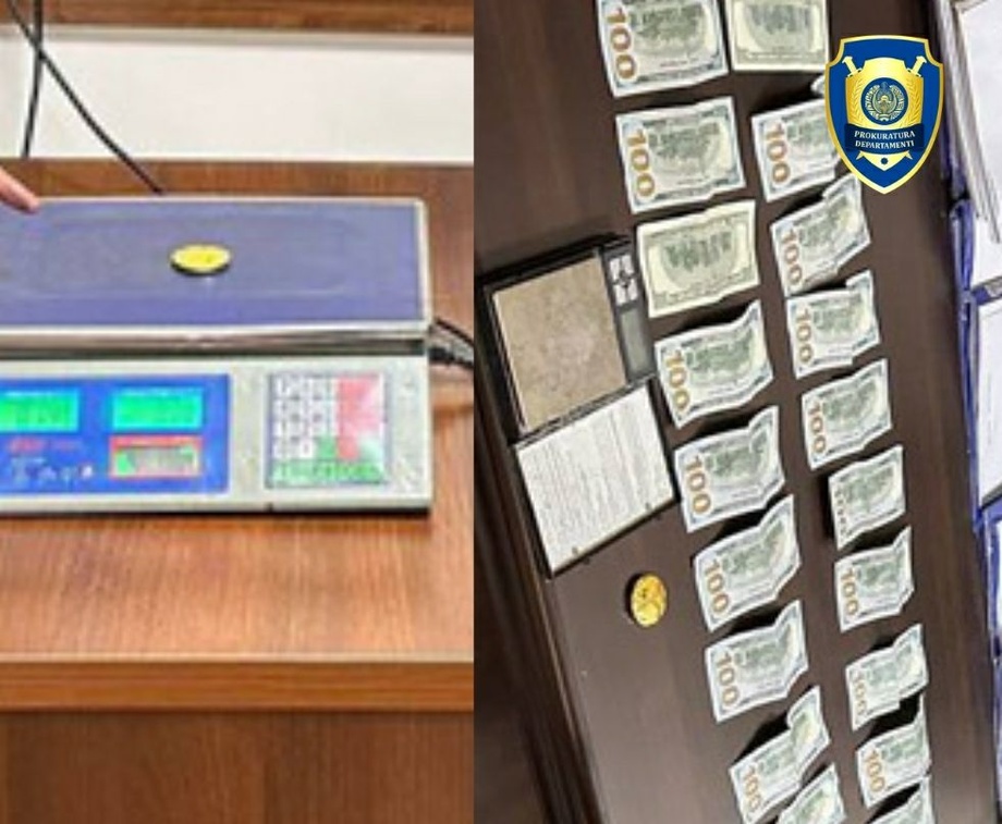 Соф қуйма олтин сотаётган шахслар ушланди