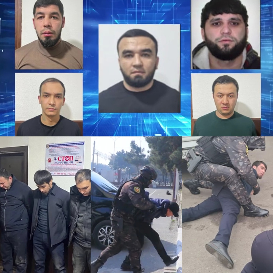 В Андижане задержаны члены преступной группы, вымогавшие деньги у граждан