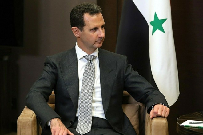 Асад пообещал гостю из Ирана очистить Сирию от террористов