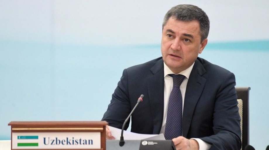 Алишер Султонов лавозимидан олинди