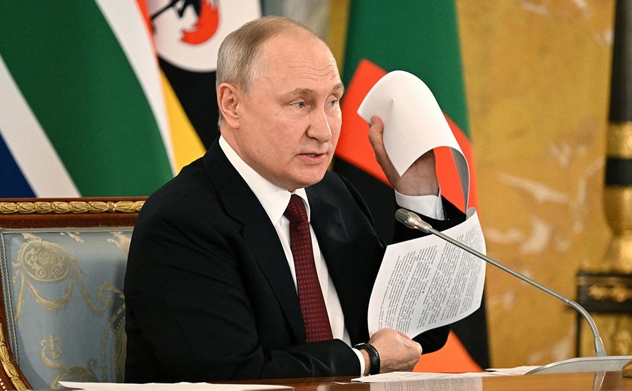 Putin Ukrainadagi urushni to‘xtatish evaziga nimalarni so‘ramoqda?