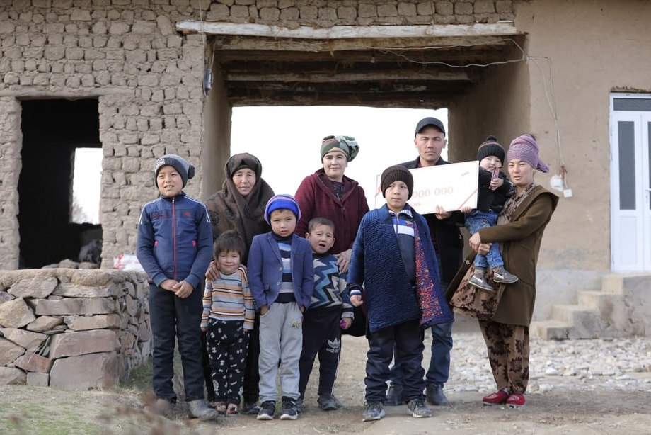 Проект «Бахтлиман»: как абонент Mobiuz из Джизака осуществил заветную мечту? (видео)