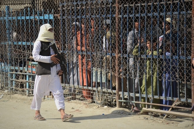 США предлагали $5 млн за информацию об одном из лидеров «Талибана»