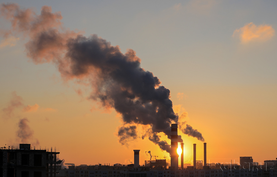 87 предприятий, загрязняющих воздух в Ташкенте, будут перенесены за пределы города