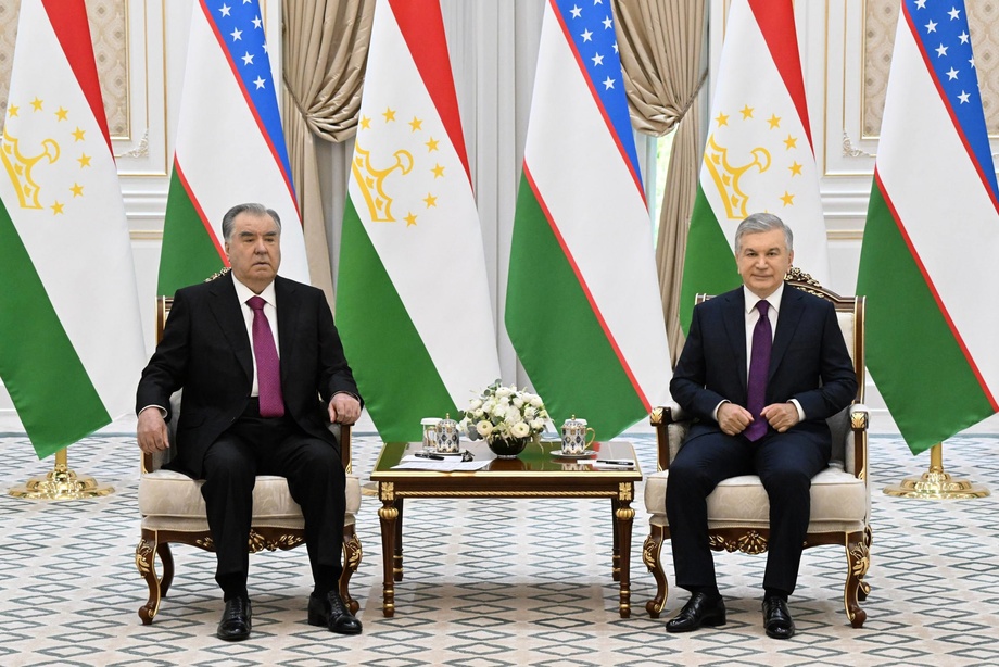 Ўзбекистон ва Тожикистон: Олий давлатлараро кенгашнинг биринчи йиғилиши бўлиб ўтди