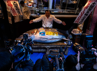 «Kiyomura Co.» президенти Кийоши Кимура Япония тарихидаги энг қиммат балиқни харид қилди.