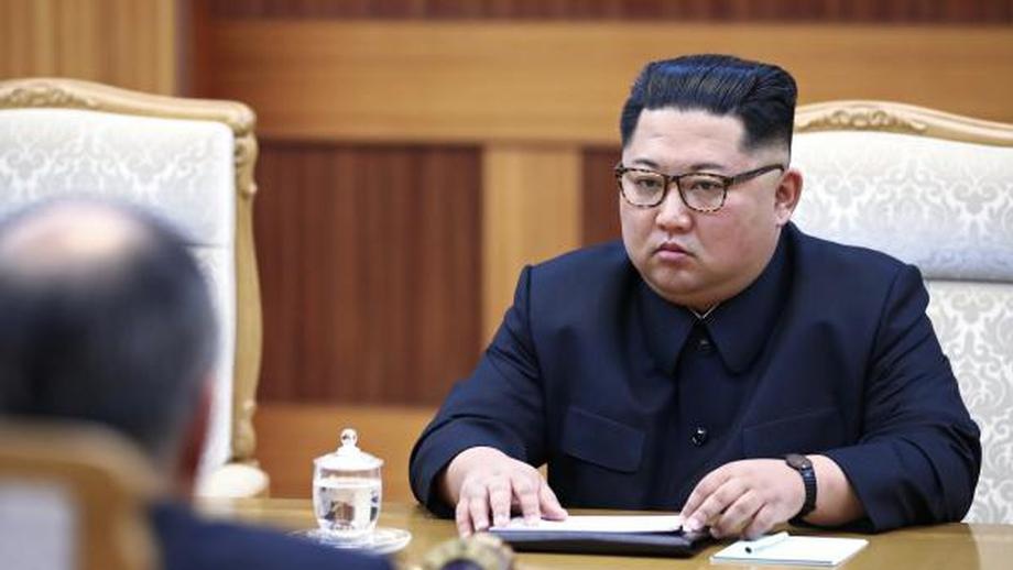 Ким Чен Ын подтвердил готовность посетить Россию