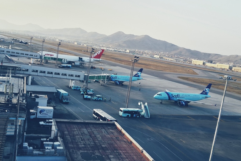 Turkiya O‘zbekistonga qo‘shni davlat aeroportini qo‘riqlaydi