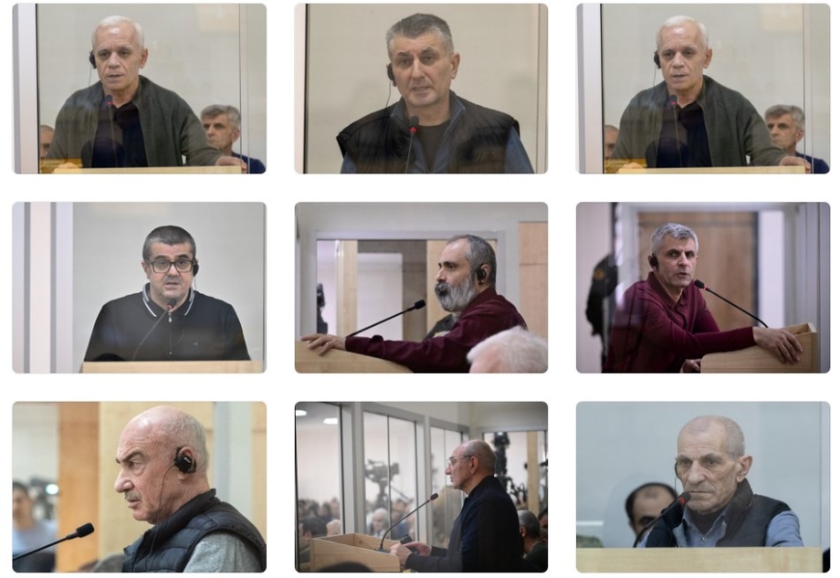 Озарбайжонда айирмачиларга ҳукм ўқилди