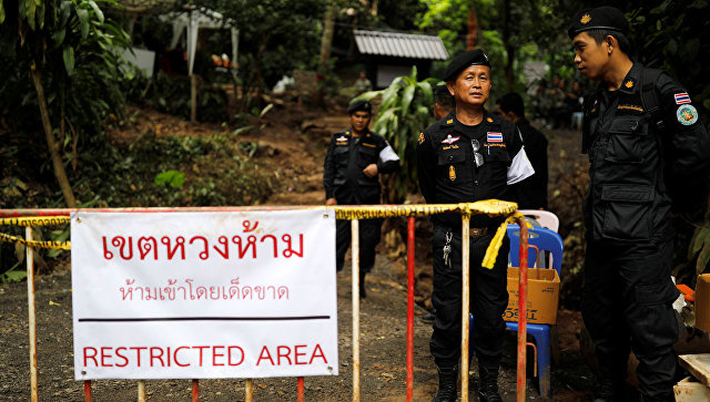 Пещера в Таиланде, из которой спасли детей, закрыта для посещения