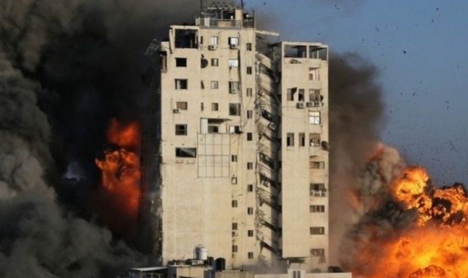 Конфликт между Израилем и Палестиной: Стороны выпустили сотни ракет, число жертв растет