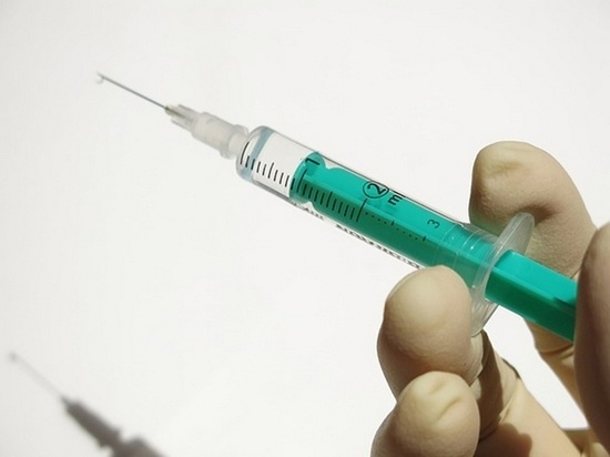 В России запущен счетчик вакцинации от коронавируса