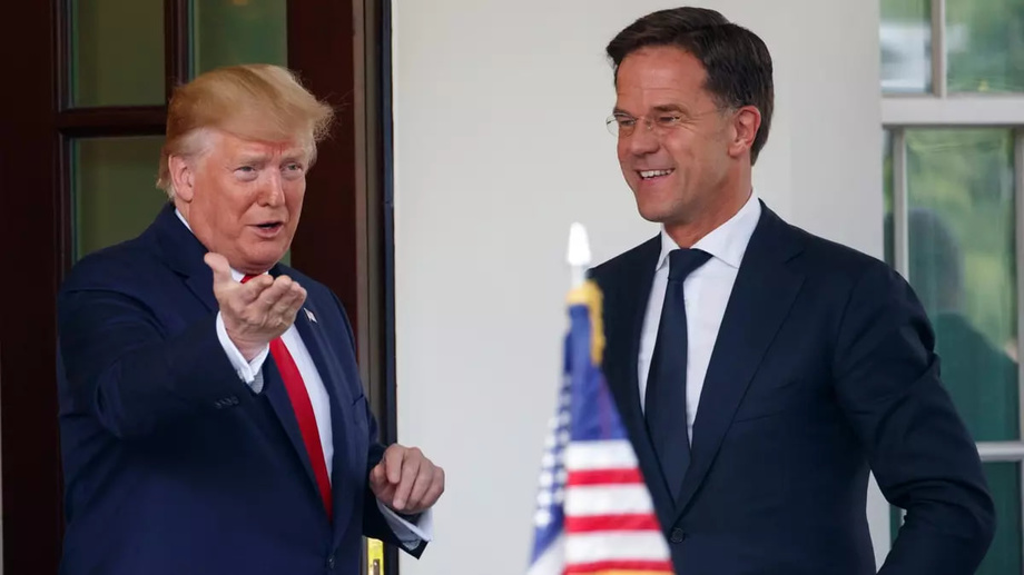 Трампга Гренландия бўйича янги таклиф берилди