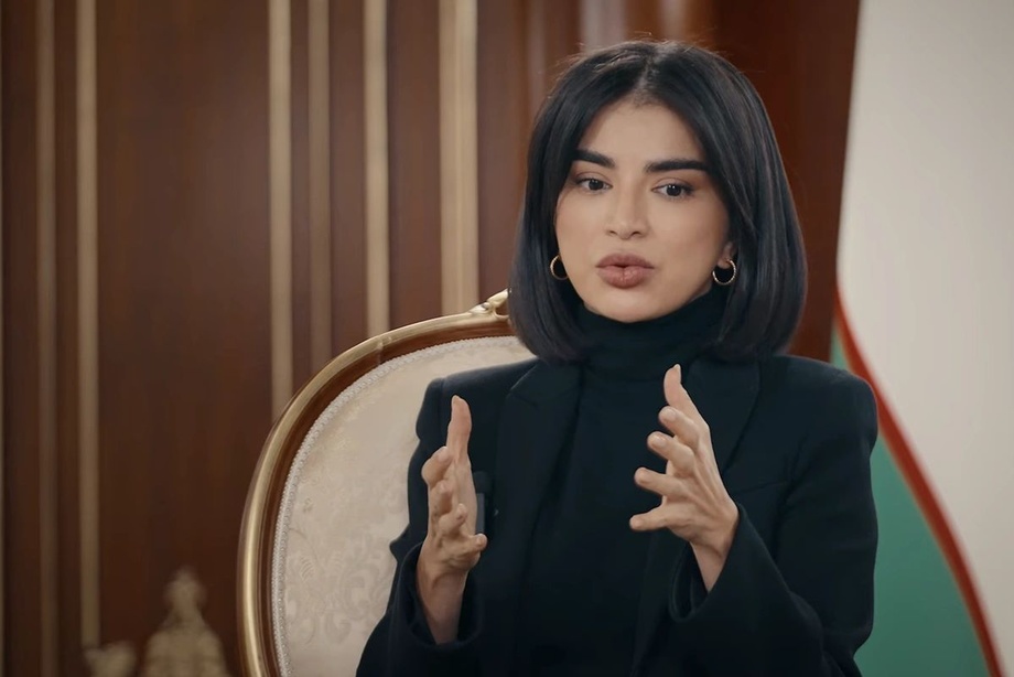 «Prezident mas’uliyat va qat’iylikni o‘rgatgan» — Saida Mirziyoyeva katta intervyu berdi
