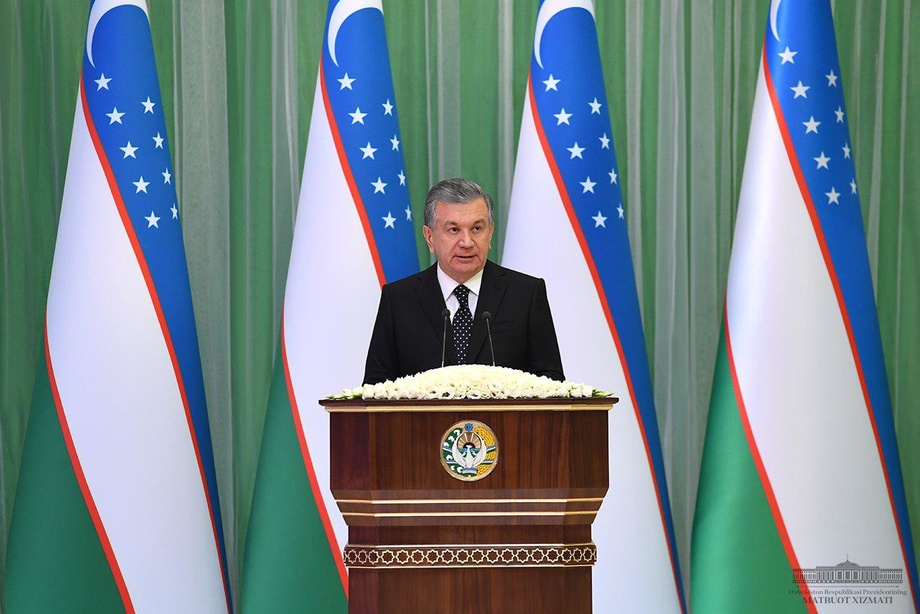 Shavkat Mirziyoyev OAV va blogerlar faoliyatiga qanday baho berdi? (video)