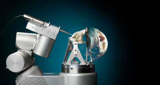 «RoBoSculpt»: Бош чаноғини пармалашга қодир робот-жарроҳ