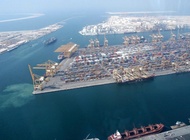 Жабал Али порти.