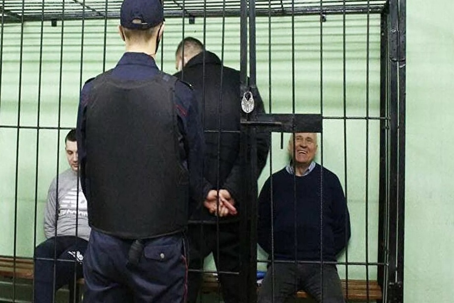 Муж Тихановской проведет за решеткой 18 лет