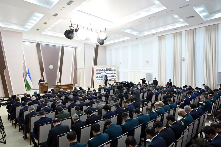 Наркожиноят учун қамалганлар жазони ярмини ҳам ўтамасдан озодликка чиқяпти – Президент