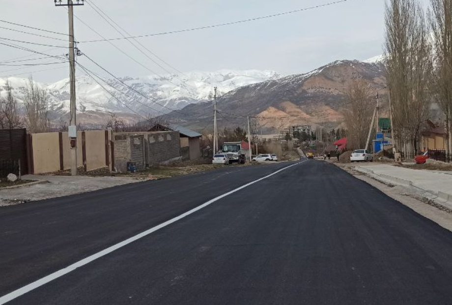 Тошкент–Чорвоқ йўлининг айрим қисмларида тезлик 80 км/соатга туширилади