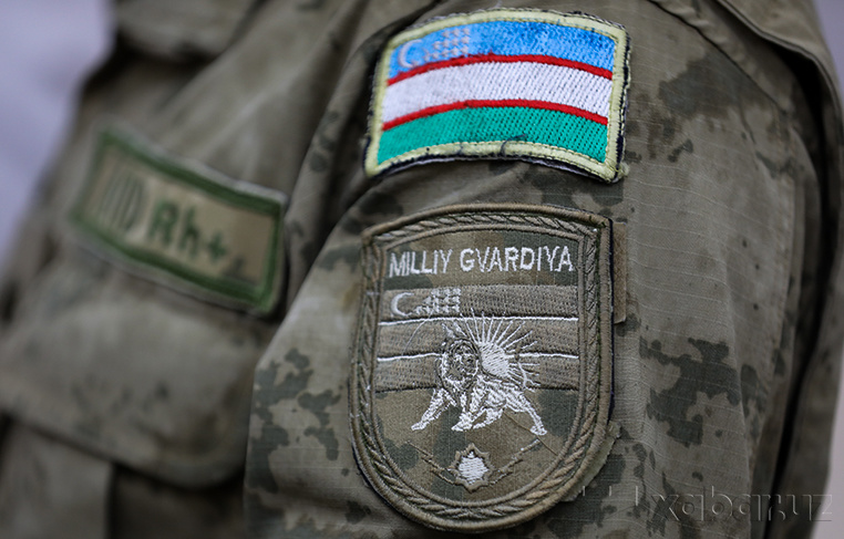 В результате взрыва на учебном полигоне в Нукусе пострадали около 10 военнослужащих