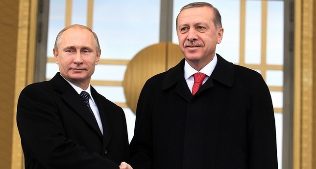 Erdo‘g‘on va Putin:«AQSh xato qildi»